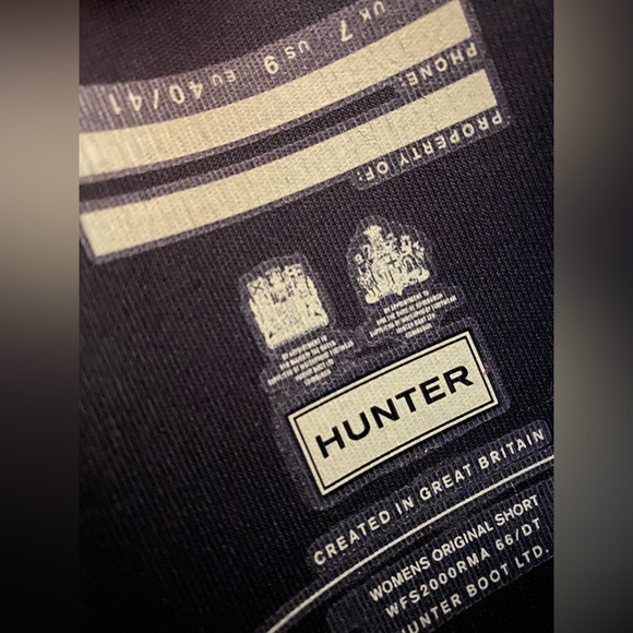 Original Short Waterproof Rain Boot - Picture 5 of 5